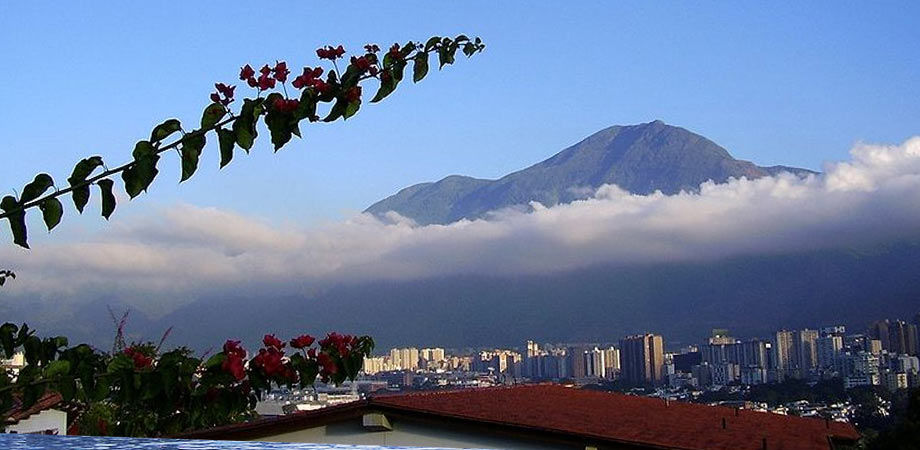 Hotel Caracas Cumberland Exterior foto